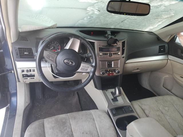 Photo 8 from auction – 2011 SUBARU OUTBACK 2. with VIN 4S4BRCGC5B3437022