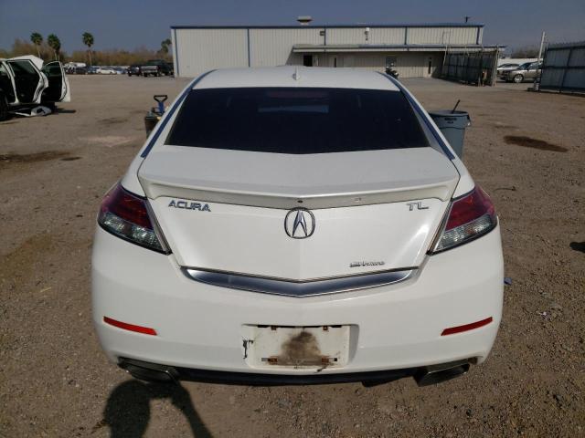 Photo 6 from auction – 2012 ACURA TL with VIN 19UUA9F5XCA009083
