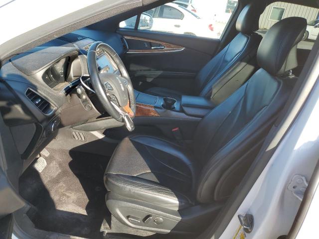 Photo 7 from auction – 2016 LINCOLN MKX RESERV with VIN 2LMTJ8LR0GBL24626
