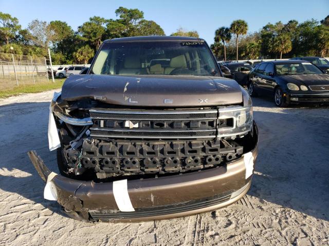 Photo 5 from auction – 2019 FORD FLEX LIMIT with VIN 2FMHK6DT1KBA23837