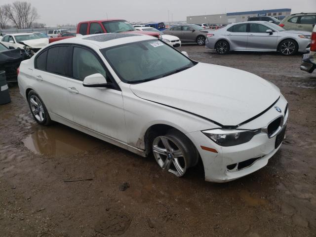 Photo 4 from auction – 2014 BMW 328 XI SUL with VIN WBA3B5C53EP541034