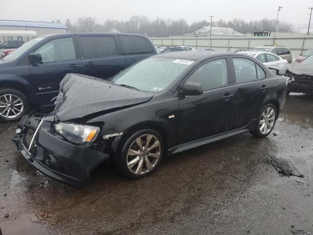 Photo 1 from auction – 2014 MITSUBISHI LANCER GT with VIN JA32U8FW7EU011986
