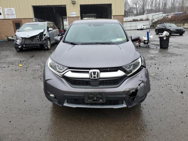 Photo 5 from auction – 2018 HONDA CR-V EX with VIN 7FARW2H56JE072183