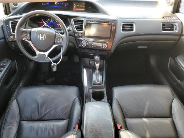 Photo 8 from auction – 2015 HONDA CIVIC EXL with VIN 19XFB2F93FE062224