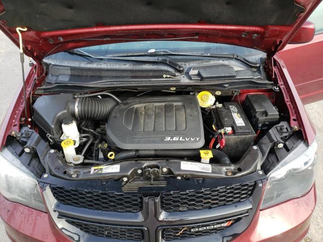 Photo 12 from auction – 2017 DODGE GRAND CARA with VIN 2C4RDGCG9HR787738