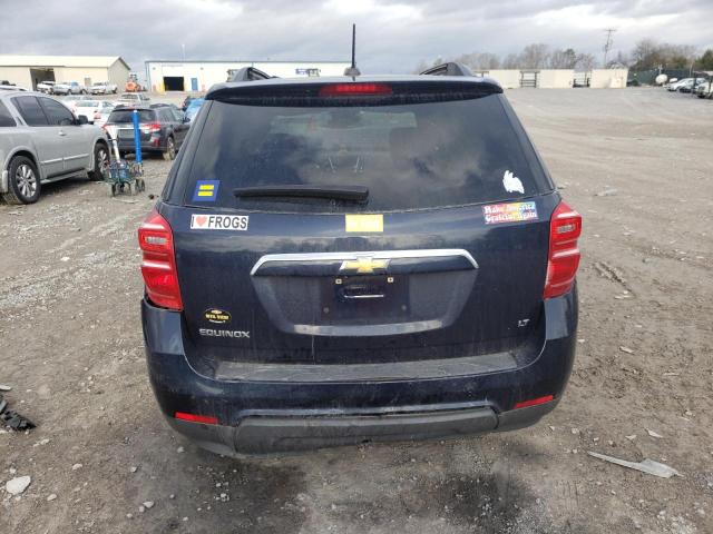 Photo 6 from auction – 2017 CHEVROLET EQUINOX LT with VIN 2GNALCEK8H1610842