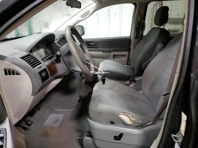 Photo 7 from auction – 2010 CHRYSLER TOWN & COU with VIN 2A4RR4DE1AR315238
