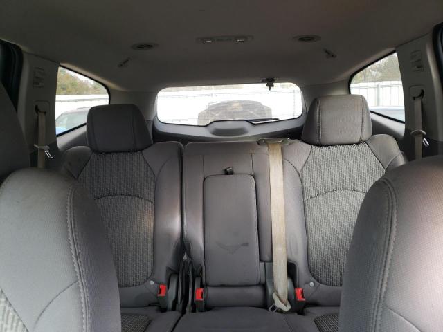 Photo 10 from auction – 2010 CHEVROLET TRAVERSE L with VIN 1GNLREED3AJ213278