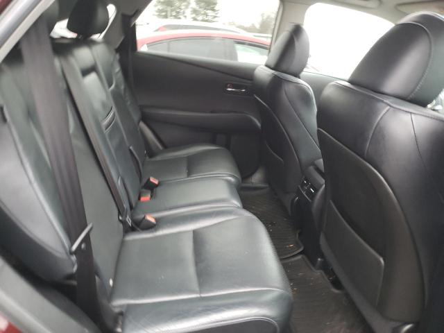 Photo 11 from auction – 2015 LEXUS RX 350 BAS with VIN 2T2BK1BA3FC300558