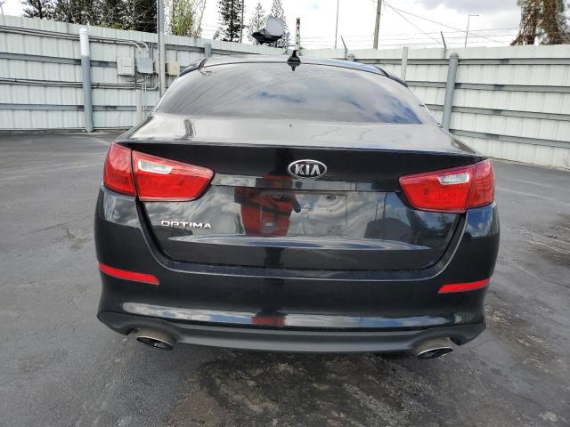 Photo 6 from auction – 2015 KIA OPTIMA LX with VIN KNAGM4A76F5620771