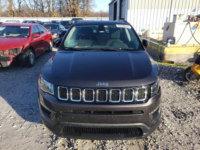 Photo 5 from auction – 2018 JEEP COMPASS SP with VIN 3C4NJCAB3JT212917