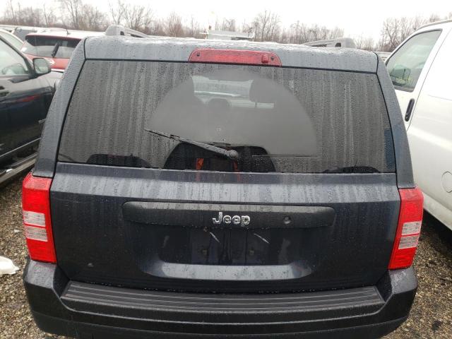 Photo 6 from auction – 2014 JEEP PATRIOT SP with VIN 1C4NJPBBXED766702