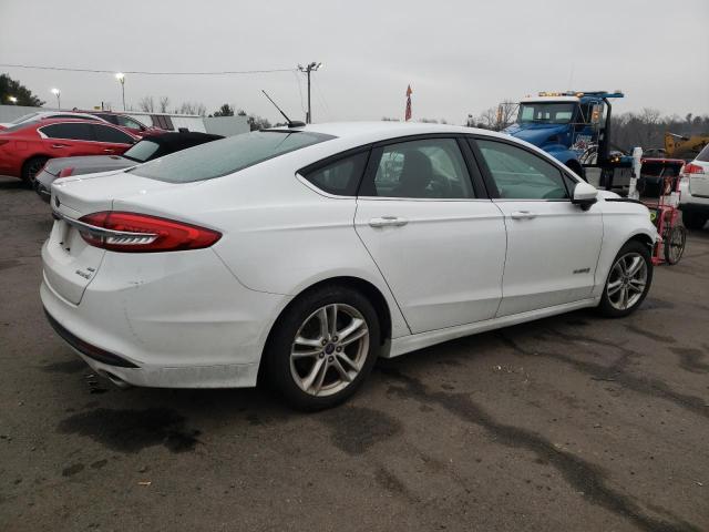 Photo 3 from auction – 2018 FORD FUSION SE with VIN 3FA6P0LU5JR241791