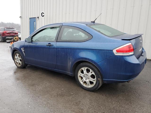 Photo 2 from auction – 2008 FORD FOCUS with VIN 1FAHP33N08W251865