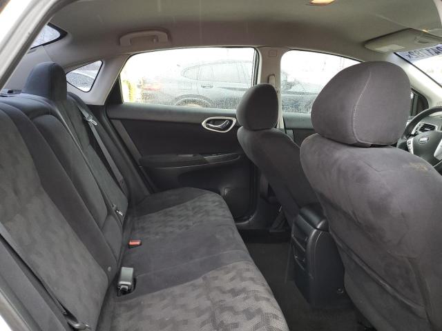 Photo 10 from auction – 2013 NISSAN SENTRA S with VIN 1N4AB7AP3DN907827