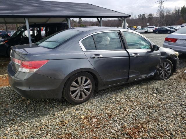 Photo 3 from auction – 2011 HONDA ACCORD EXL with VIN 1HGCP2F88BA121665