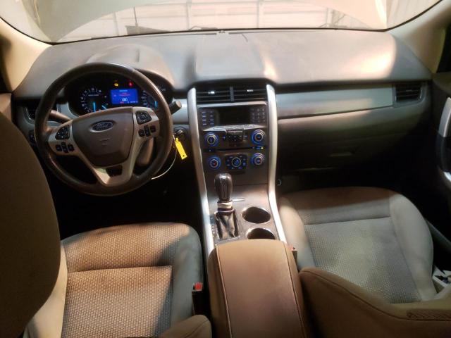 Photo 8 from auction – 2013 FORD EDGE SEL with VIN 2FMDK3JC3DBA32415