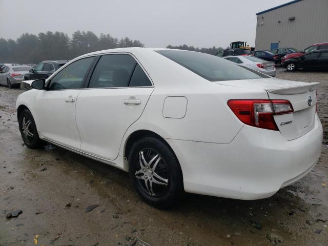 Photo 2 from auction – 2014 TOYOTA CAMRY L with VIN 4T4BF1FK6ER425620