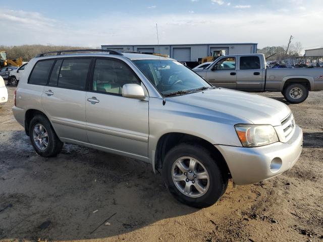 Photo 4 from auction – 2006 TOYOTA HIGHLANDER with VIN JTEHD21A260044340