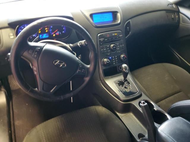 Photo 8 from auction – 2011 HYUNDAI GENESIS CO with VIN KMHHT6KD1BU043749