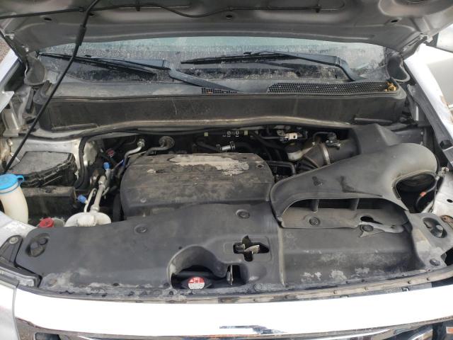 Foto 12 de la subasta – 2012 HONDA PILOT EXL con VIN 5FNYF4H66CB085479