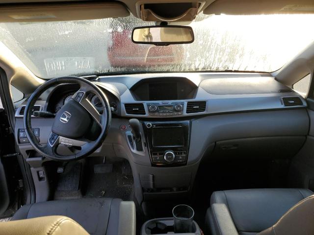 Photo 8 from auction – 2016 HONDA ODYSSEY EX with VIN 5FNRL5H61GB092252
