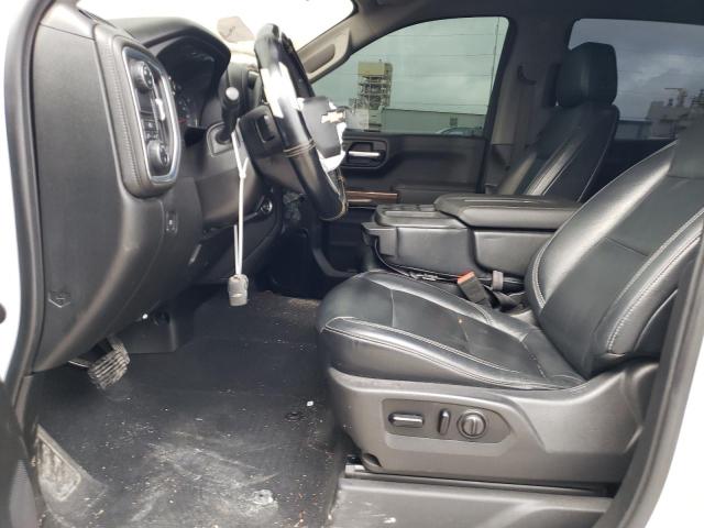 Photo 7 from auction – 2019 CHEVROLET SILVERADO with VIN 1GCPWCED1KZ176208