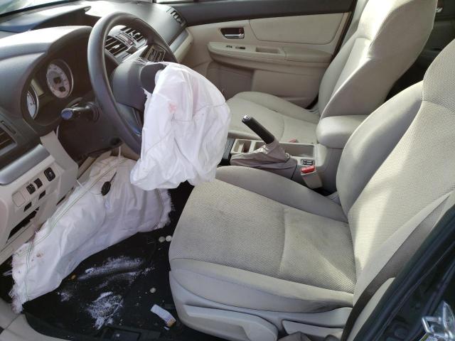 Photo 7 from auction – 2012 SUBARU IMPREZA PR with VIN JF1GPAC64CH208619