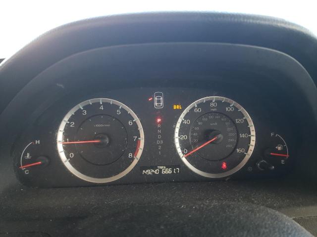 Photo 9 from auction – 2012 HONDA ACCORD EXL with VIN 1HGCP2F84CA061806