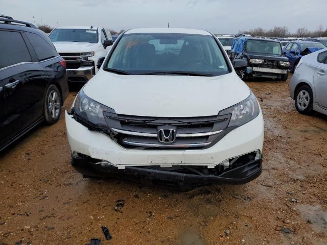 Photo 5 from auction – 2014 HONDA CR-V LX with VIN 5J6RM4H38EL072498