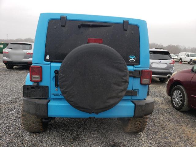 Photo 6 from auction – 2018 JEEP WRANGLER U with VIN 1C4HJWEG9JL897862