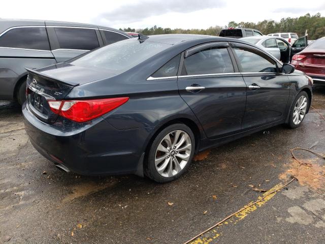 Photo 3 from auction – 2012 HYUNDAI SONATA SE with VIN 5NPEC4AB6CH437559