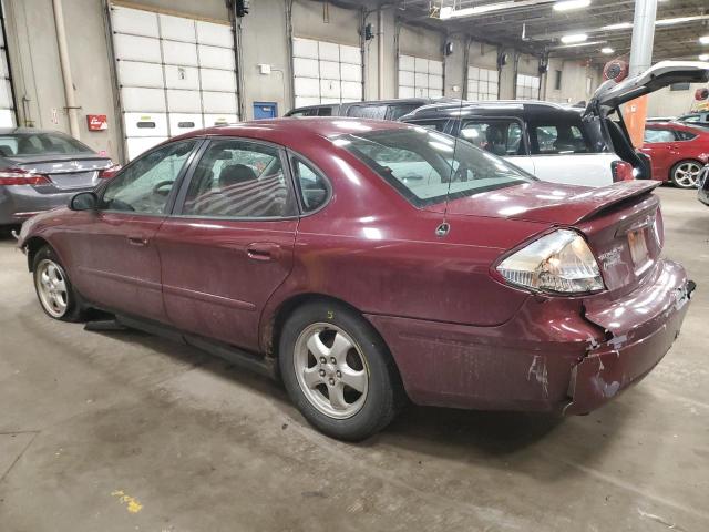 Photo 2 from auction – 2006 FORD TAURUS SE with VIN 1FAFP53U96A138789