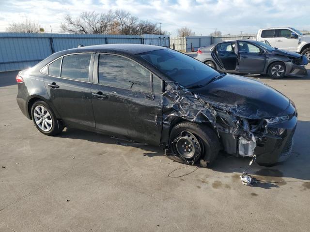 Photo 4 from auction – 2022 TOYOTA COROLLA LE with VIN JTDEPMAE3NJ211312