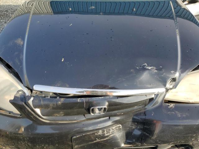 Photo 11 from auction – 2001 HONDA CIVIC DX with VIN 2HGES16301H901455