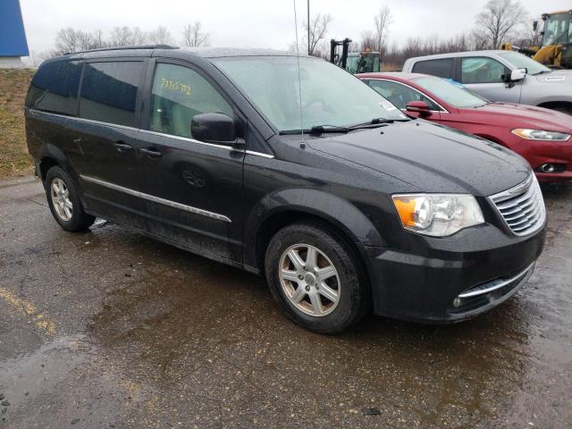 Photo 4 from auction – 2013 CHRYSLER TOWN & COU with VIN 2C4RC1BG0DR526753