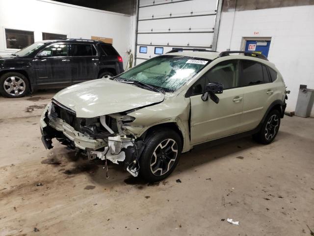 SUBARU CROSSTREK 2016 with VIN JF2GPABC0G8330791 - Photo from auction