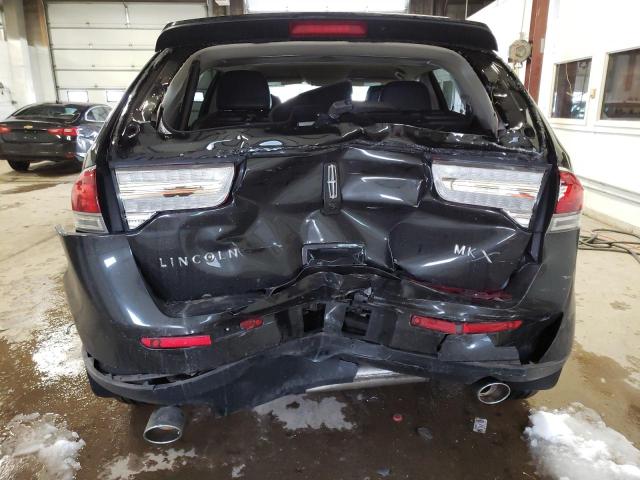 Photo 6 from auction – 2013 LINCOLN MKX with VIN 2LMDJ6JKXDBL46546