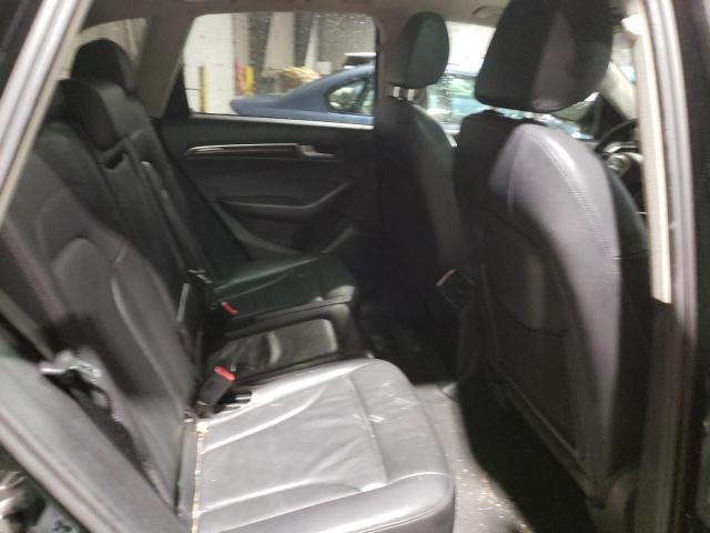 Photo 10 from auction – 2012 AUDI Q5 PREMIUM with VIN WA1LFAFP3CA074897