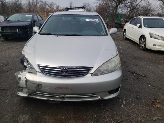 Photo 5 from auction – 2005 TOYOTA CAMRY LE with VIN 4T1BF30K75U087966