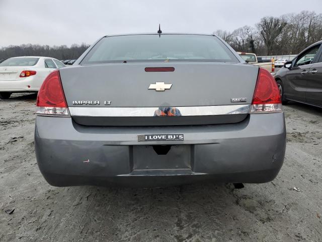 Photo 6 from auction – 2008 CHEVROLET IMPALA LT with VIN 2G1WT58K489120253