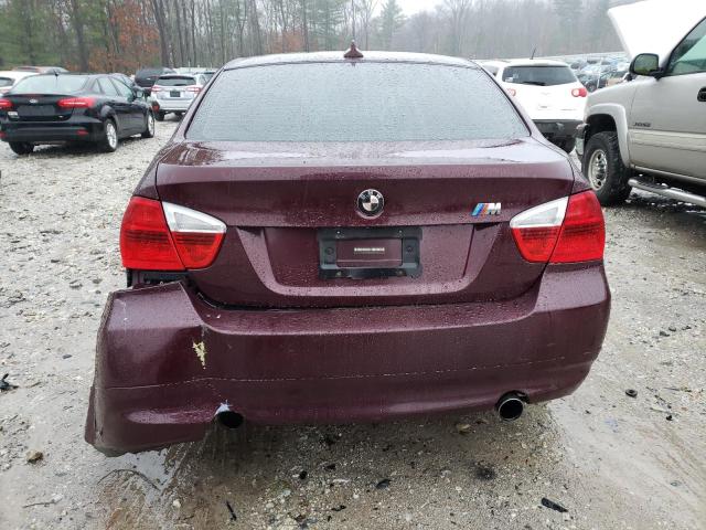 Photo 6 from auction – 2007 BMW 335 XI with VIN WBAVD53577A006006