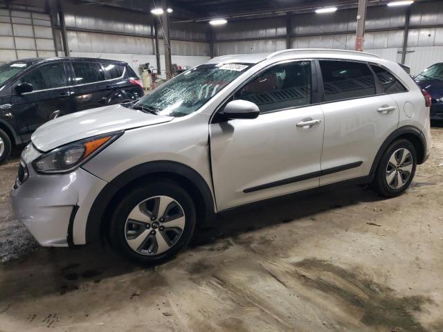 KIA NIRO FE 2019 with VIN KNDCB3LC8K5312944 - Photo from auction