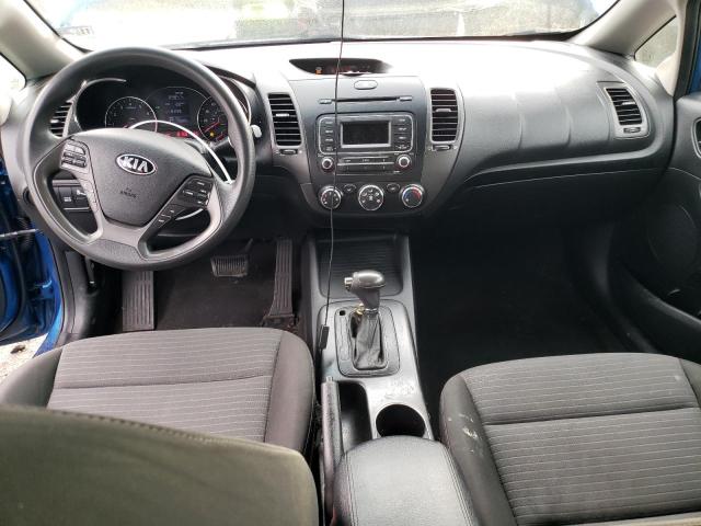 Photo 8 from auction – 2014 KIA FORTE LX with VIN KNAFX4A68E5226620