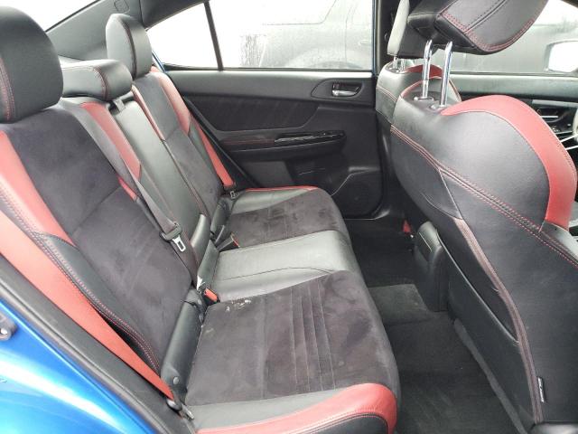 Photo 10 from auction – 2018 SUBARU WRX STI with VIN JF1VA2M63J9812750