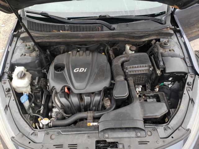 Photo 11 from auction – 2015 KIA OPTIMA LX with VIN 5XXGM4A76FG448255