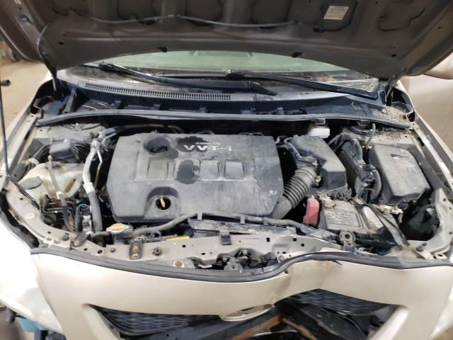 Photo 11 from auction – 2010 TOYOTA COROLLA BA with VIN 1NXBU4EEXAZ172647
