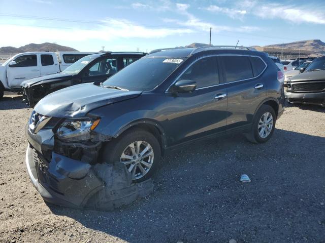 NISSAN ROGUE S 2015 with VIN 5N1AT2MT4FC897709 - Photo from auction
