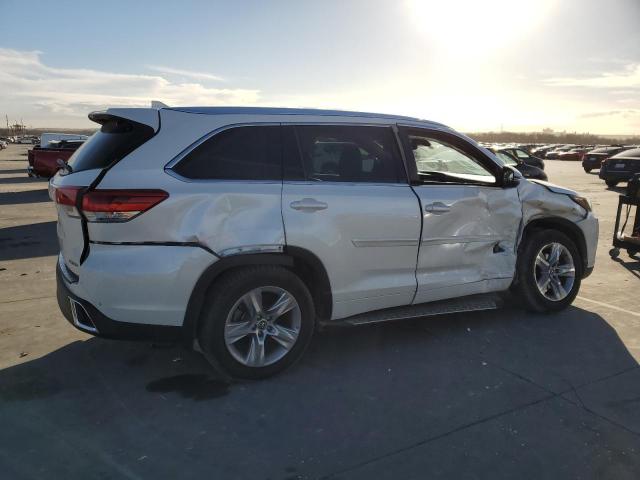 Photo 3 from auction – 2018 TOYOTA HIGHLANDER with VIN 5TDYZRFH9JS274600