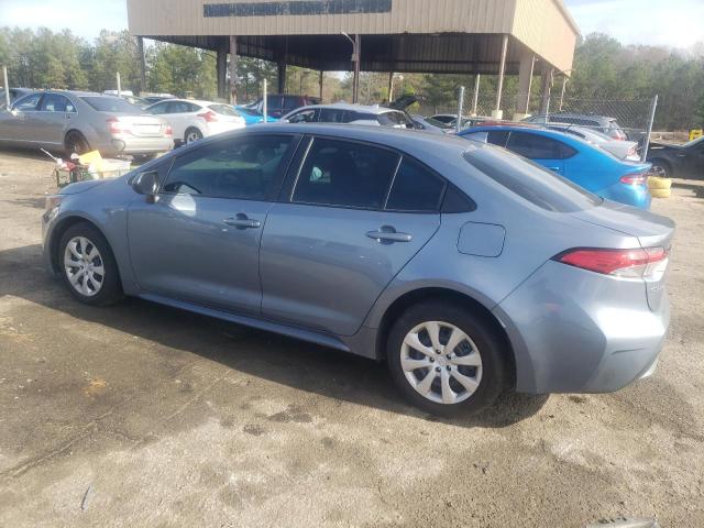 Photo 2 from auction – 2022 TOYOTA COROLLA LE with VIN 5YFEPMAE7NP296358